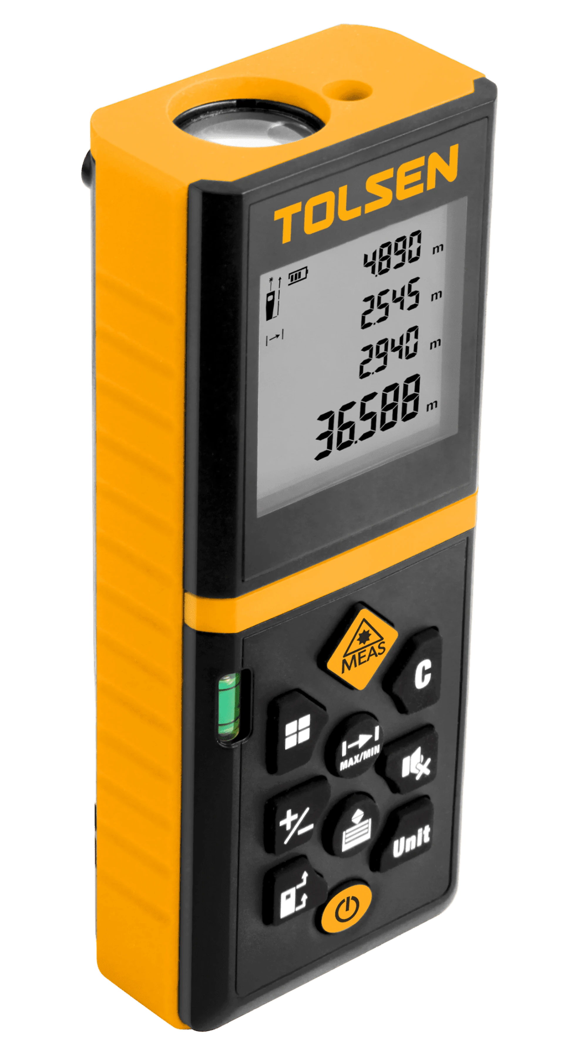 MEDIDOR DE DISTANCIA LÁSER (INDUSTRIAL)