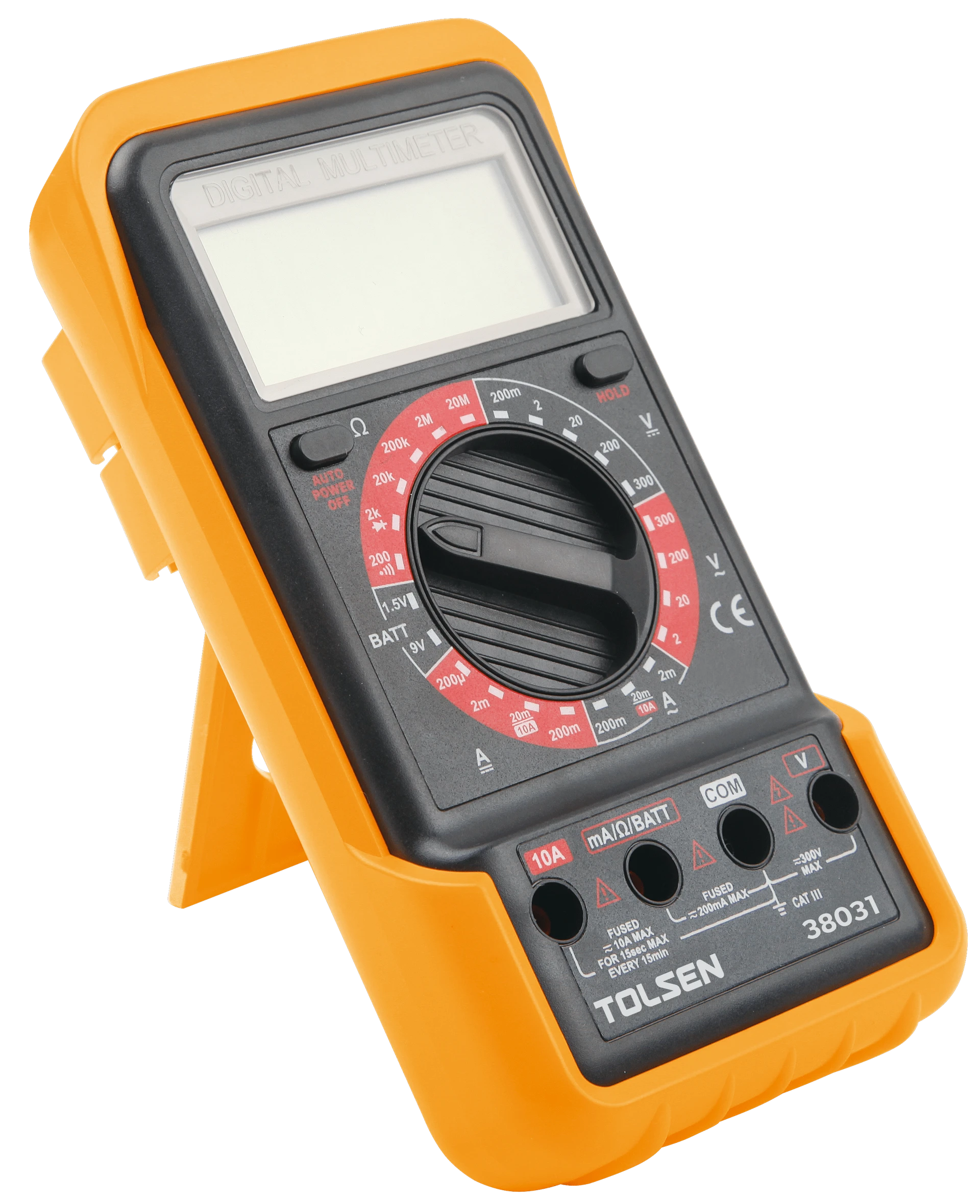 MULTIMETRO INDUSTRIAL