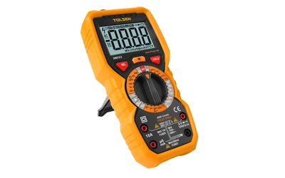 MULTÍMETRO DIGITAL (INDUSTRIAL)