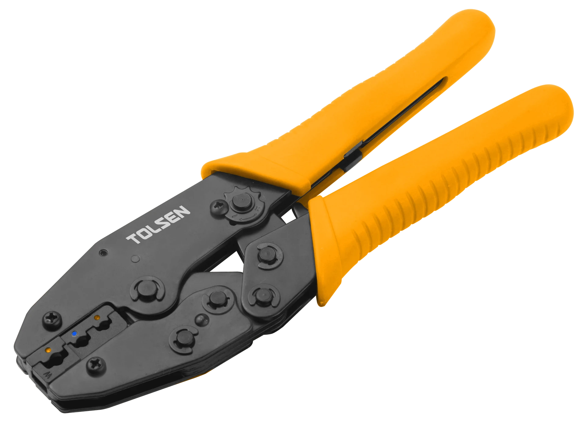 ALICATE DE CRIMPADO DE TRINQUETE