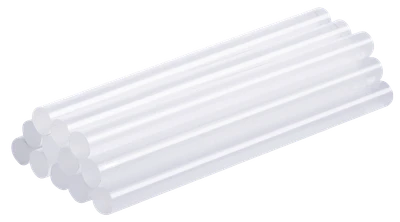 JUEGO DE BARRA DE SILICON 12PZS 7X100MM