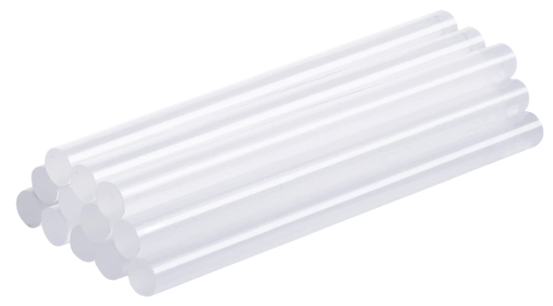 JUEGO DE BARRA DE SILICON 12PZS 7X100MM