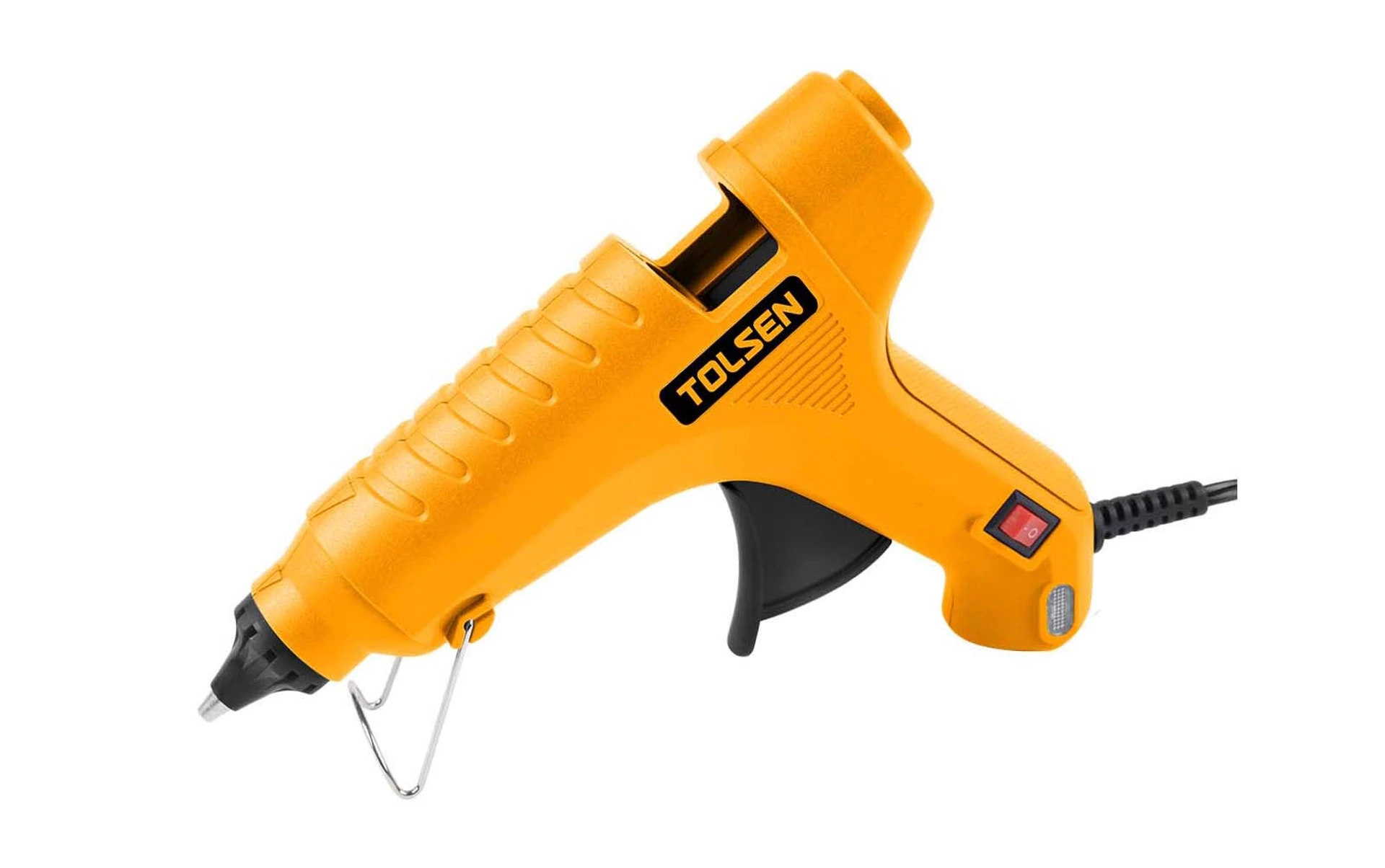 PISTOLA DE SILICON 60W REFORZADA