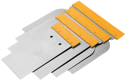 JUEGO DE ESPATULAS 4 PZAS