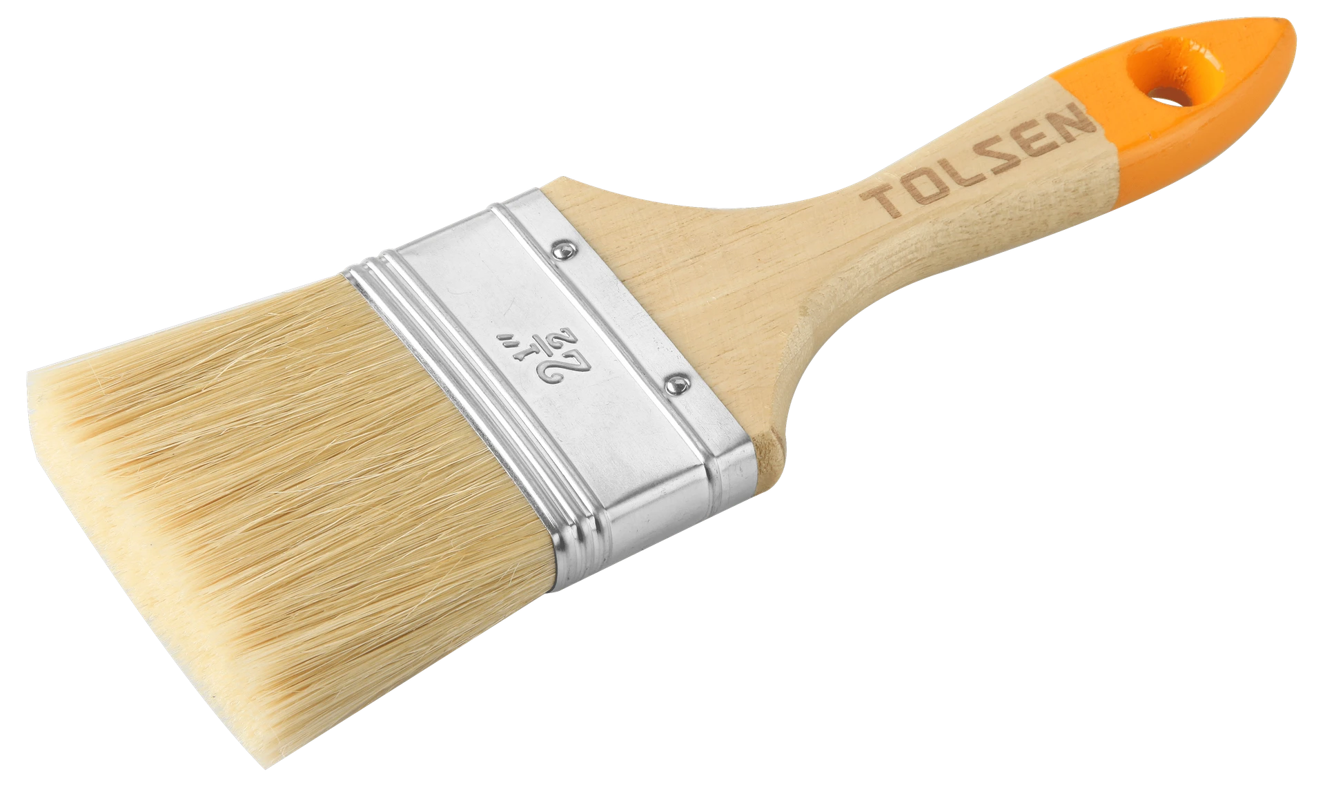 BROCHA MANGO DE MADERA