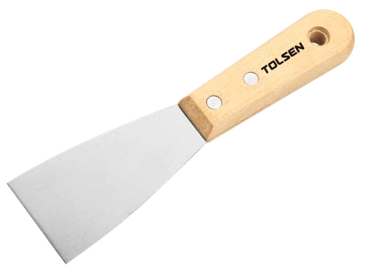 ESPATULA MANGO DE MADERA