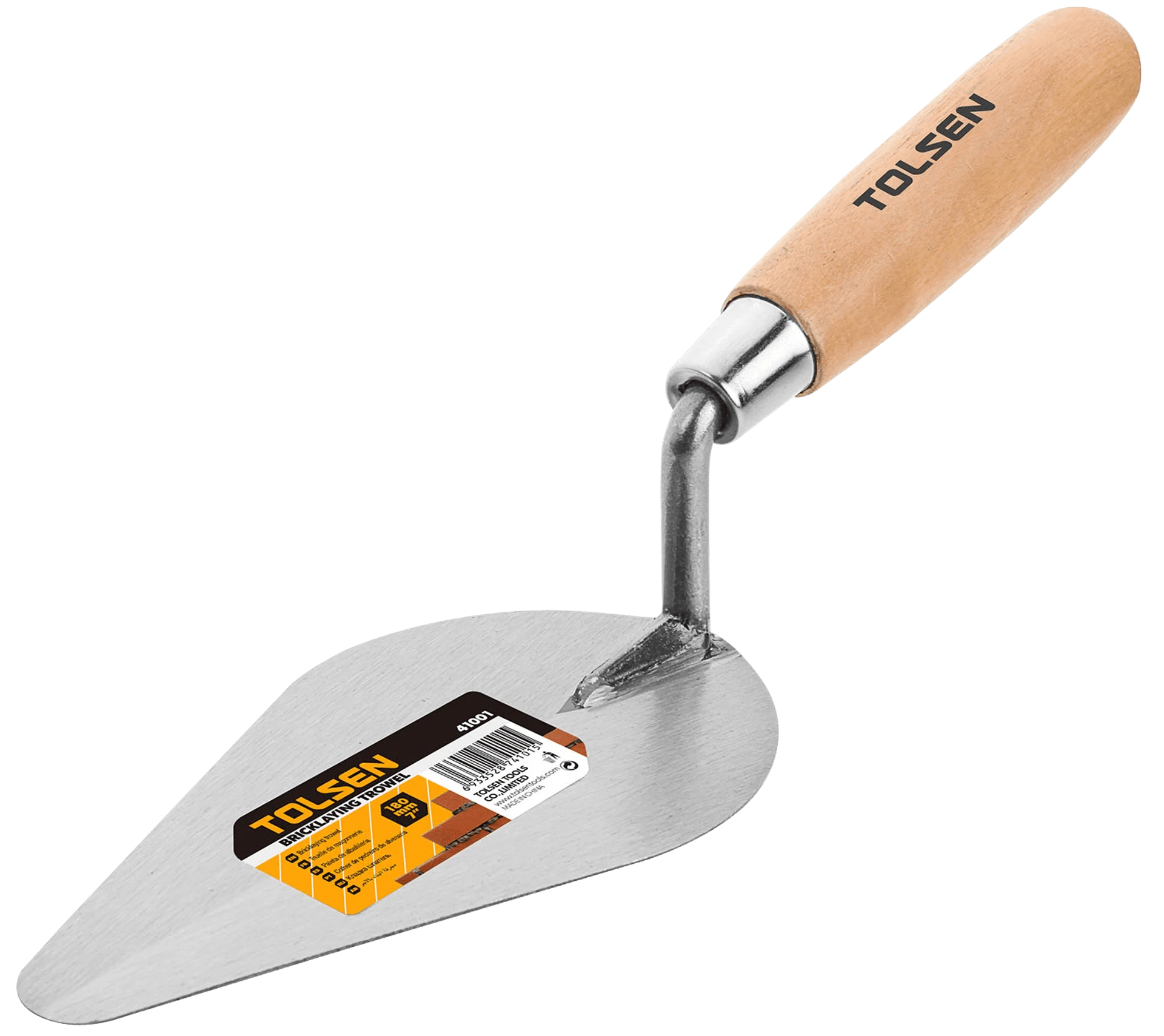 CUCHARA DE ALBAÑILERÍA