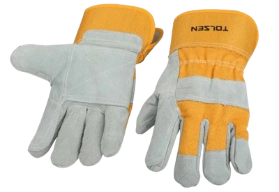 GUANTES DE CUERO