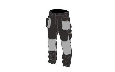 PANTALÓN DE TRABAJO