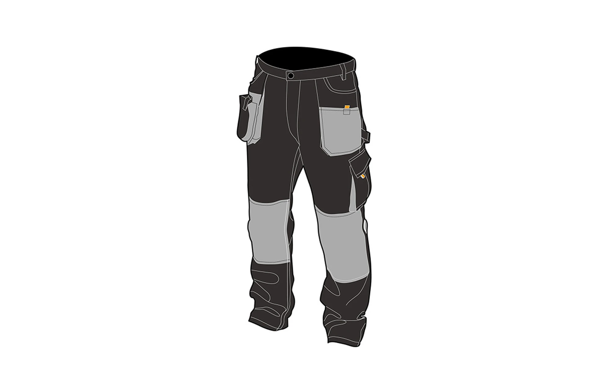 PANTALÓN DE TRABAJO