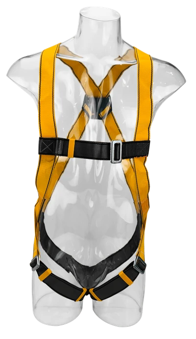 ARNES DE SEGURIDAD 4 PUNTOS AJUSTABLES