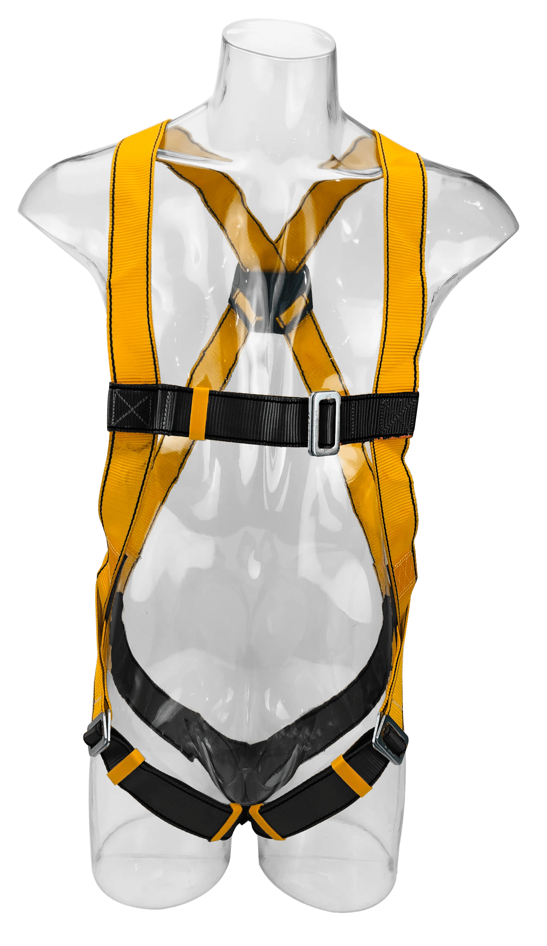 ARNES DE SEGURIDAD 4 PUNTOS AJUSTABLES