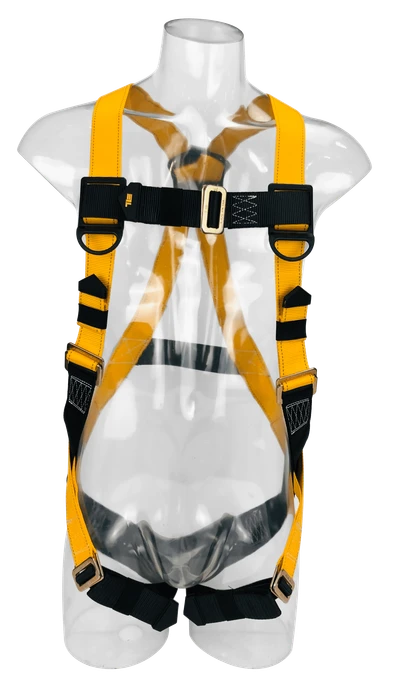 ARNES DE SEGURIDAD 6 PUNTOS AJUSTABLES