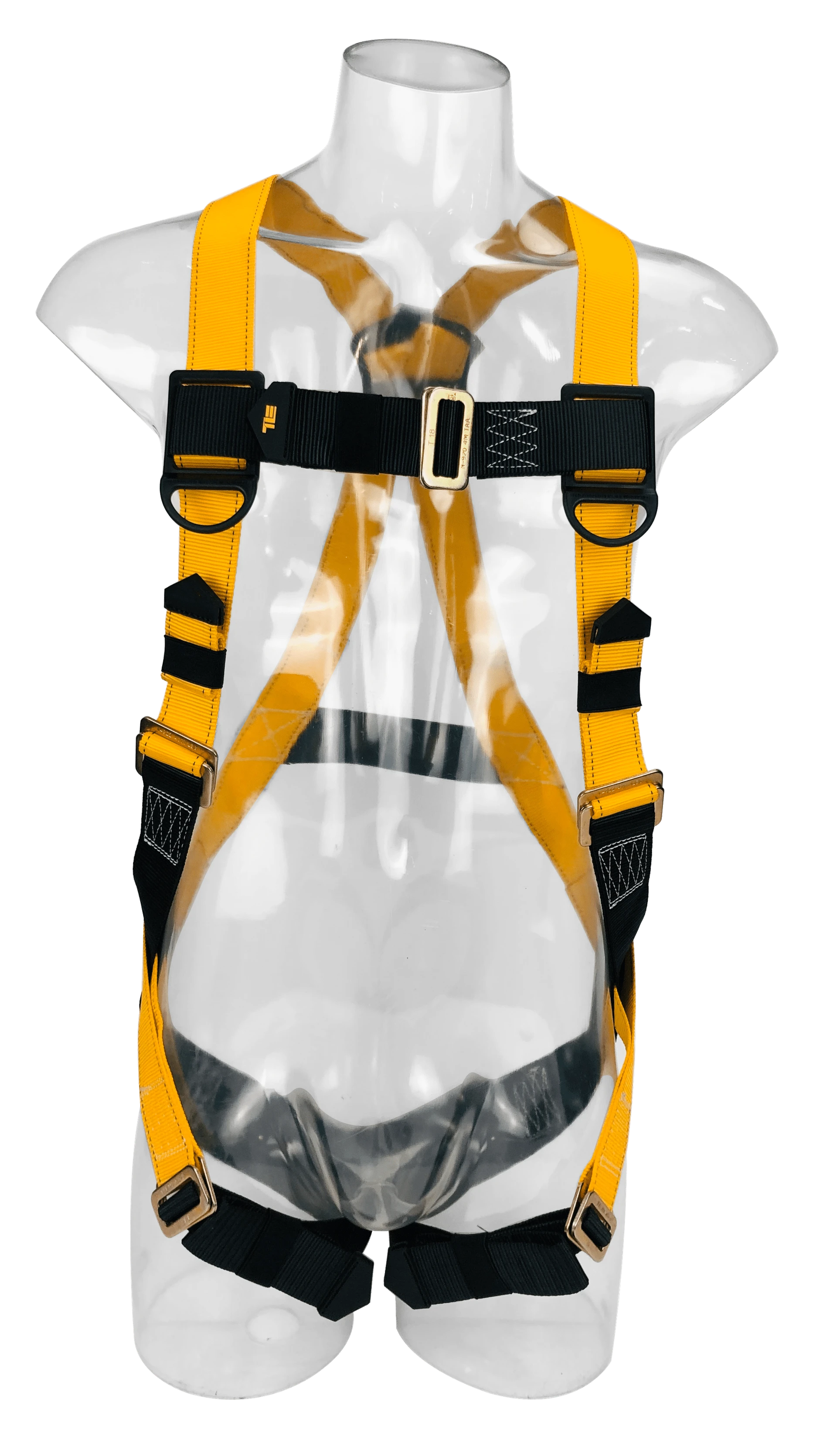 ARNES DE SEGURIDAD 6 PUNTOS AJUSTABLES