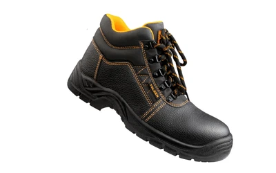 BOTA DE SEGURIDAD TRENZADA