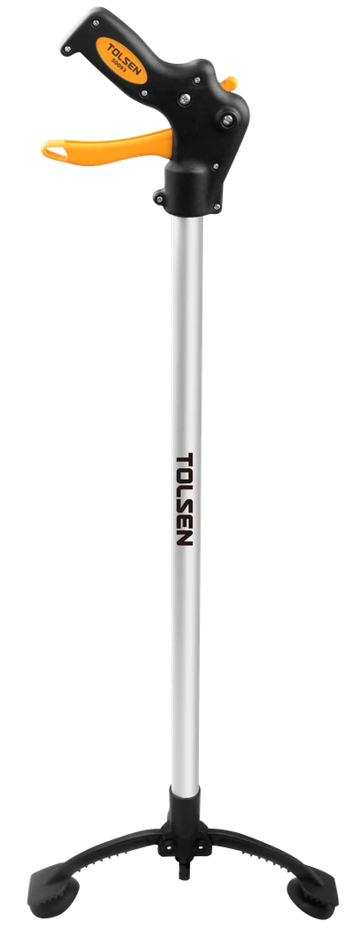 BRAZO DE AGARRE Y RECOGIDA