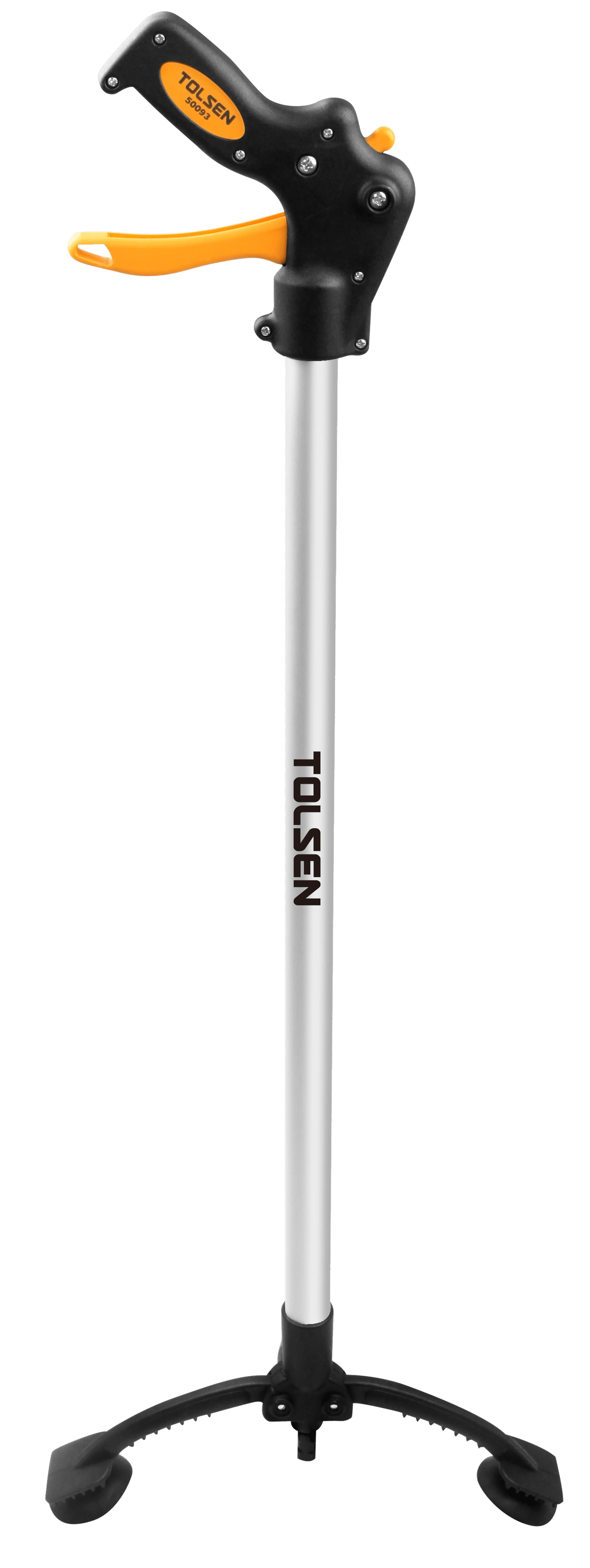 BRAZO DE AGARRE Y RECOGIDA