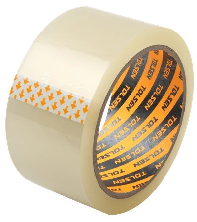 CINTA DE EMBALAJE TRANSPARENTE