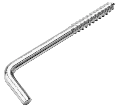 GANCHO TIPO L ATORNILLABLE