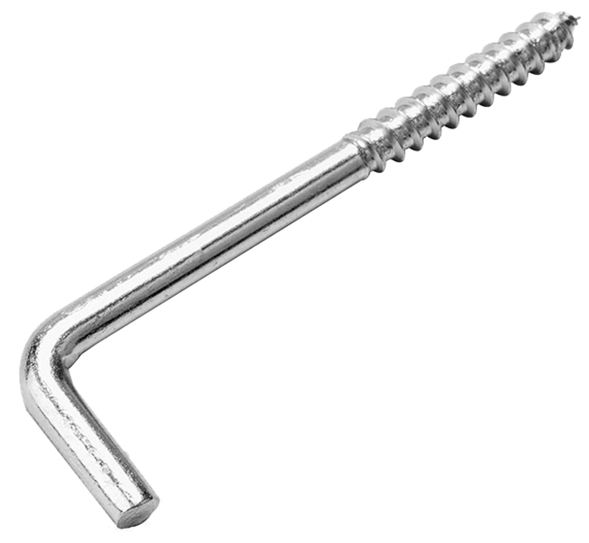 GANCHO TIPO L ATORNILLABLE