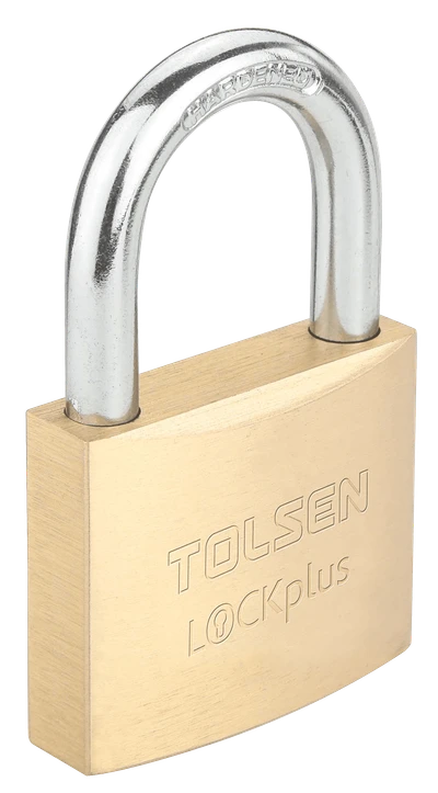 CANDADO DE LATÓN PARA TRABAJO PESADO