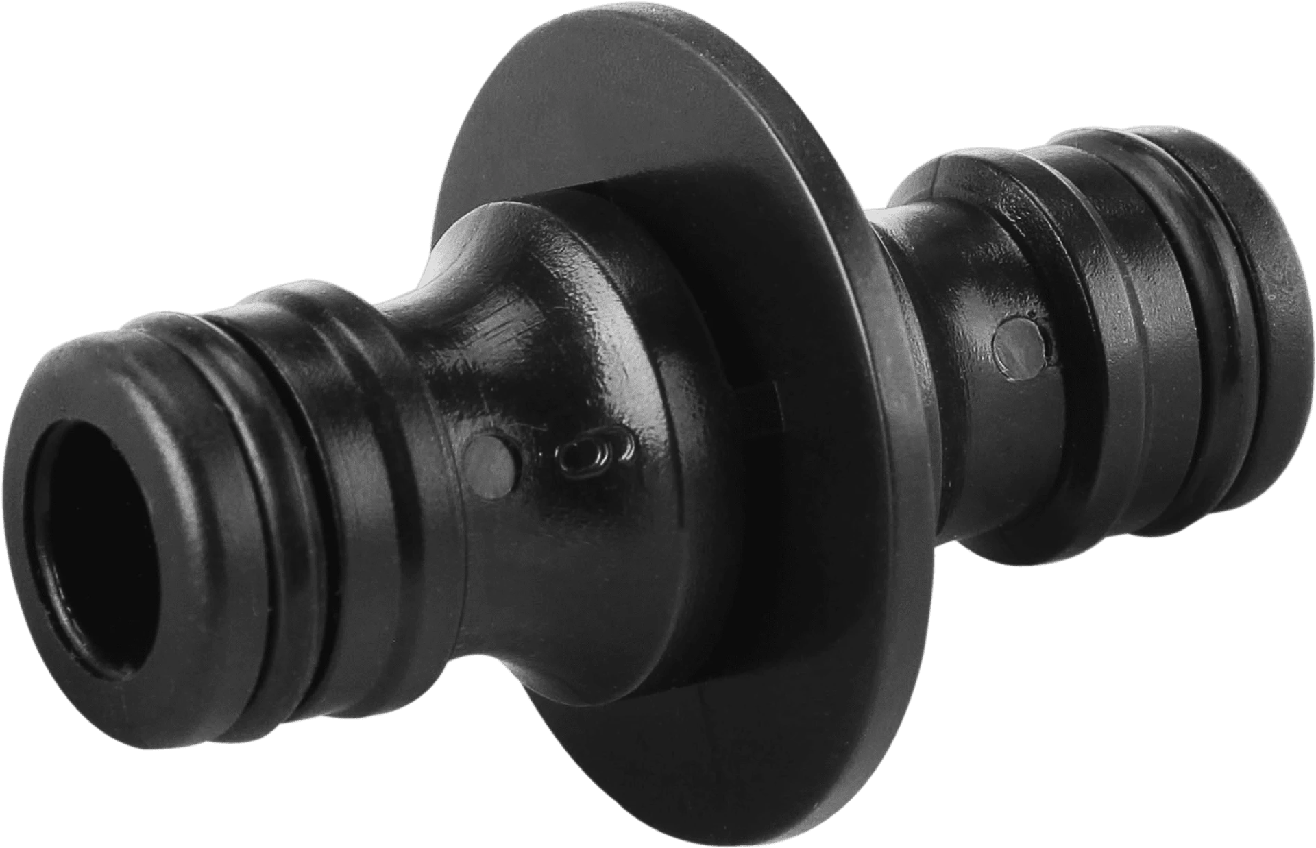 ACOPLE DE MANGUERA DOS VIAS