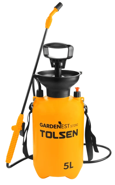FUMIGADORA DE JARDÍN