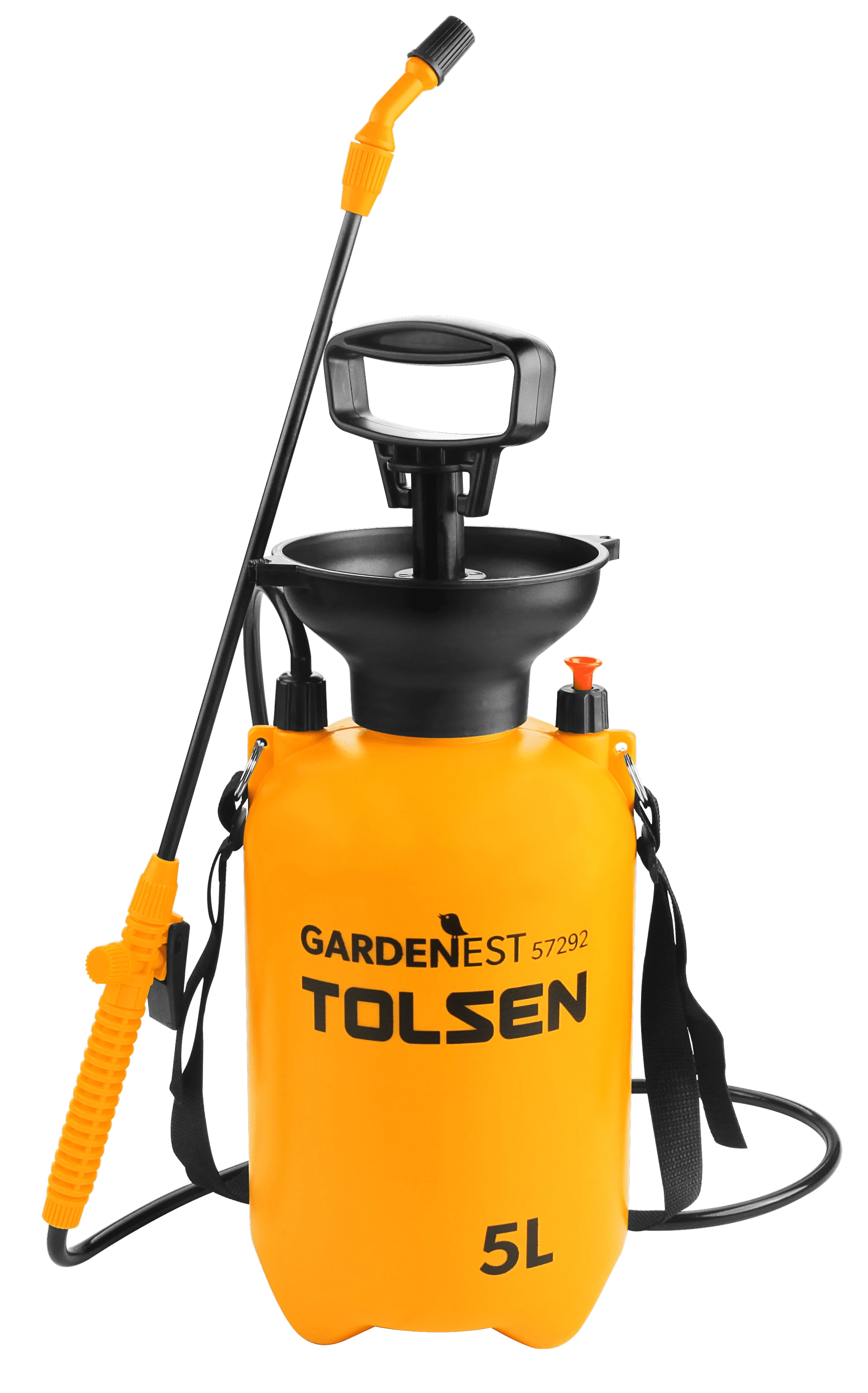 FUMIGADORA DE JARDÍN