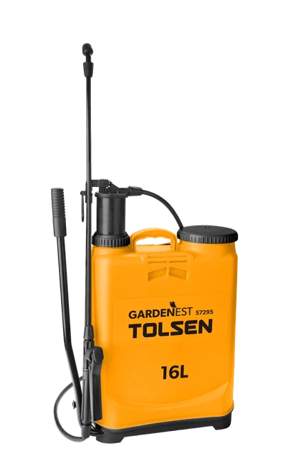 FUMIGADORA DE JARDÍN 16L