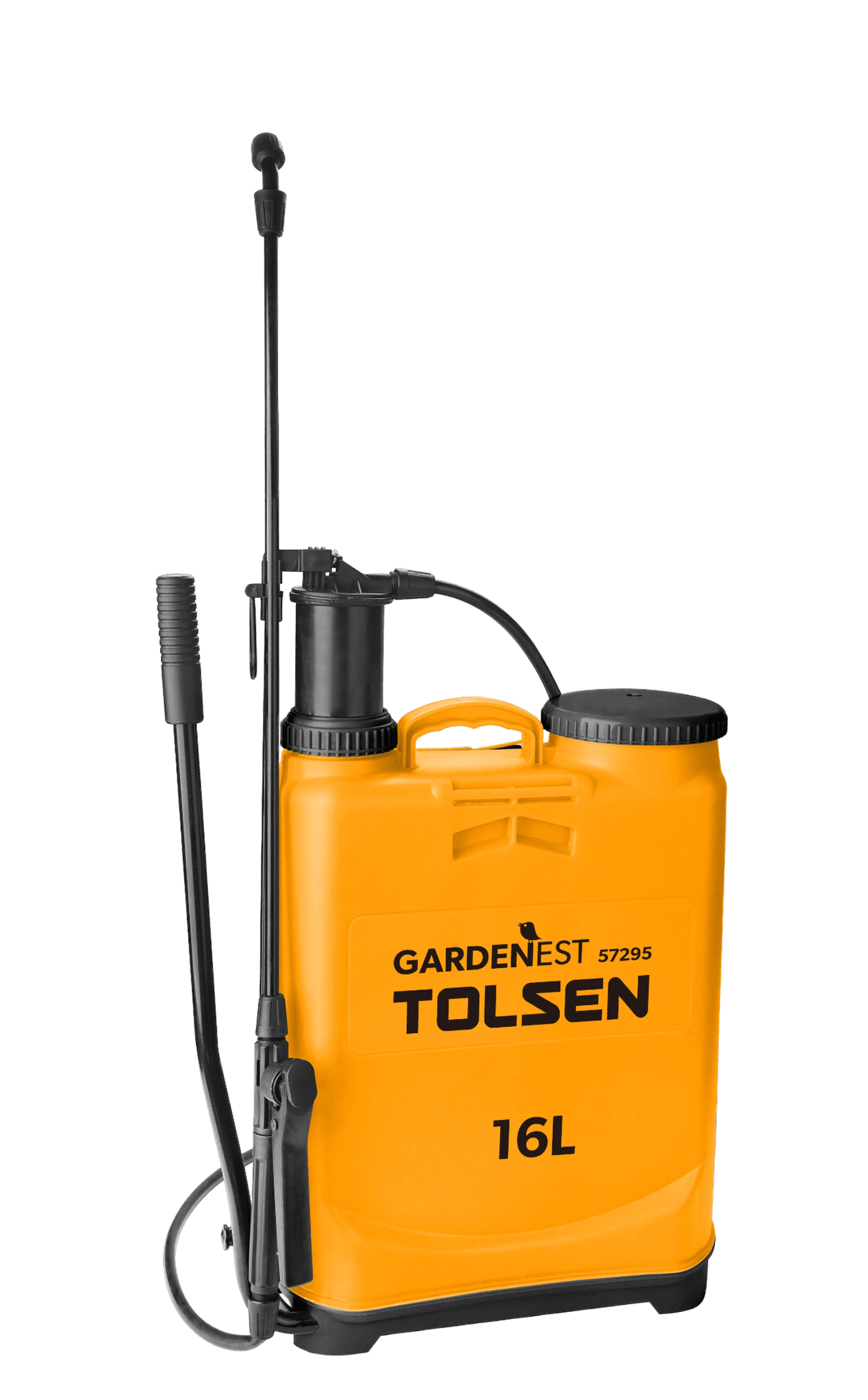 FUMIGADORA DE JARDÍN 16L