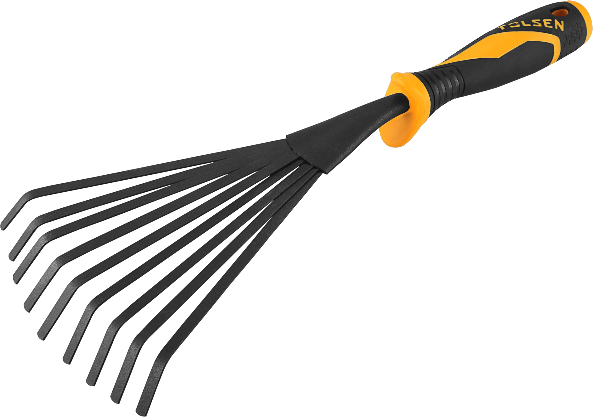 RASTRILLO DE MANO DE JARDÍN