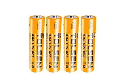 PILA DE ALTA RESISTENCIA