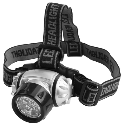 LINTERNA DE CABEZA 7 LED