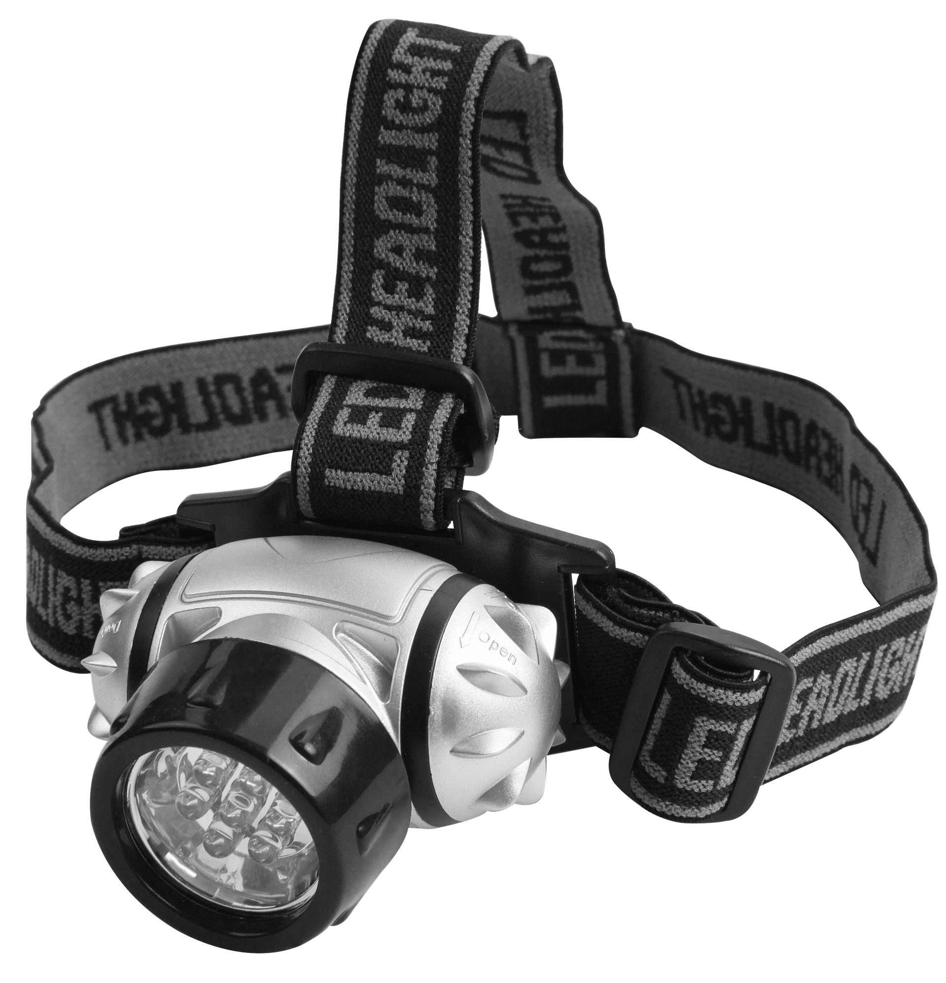 LINTERNA DE CABEZA 7 LED