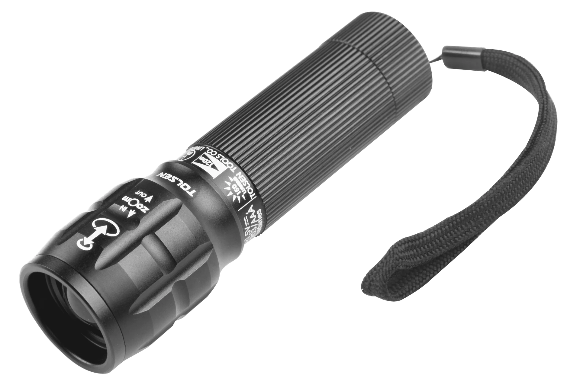 LINTERNA DE ALUMINIO INDUSTRIAL 150 LUMENES