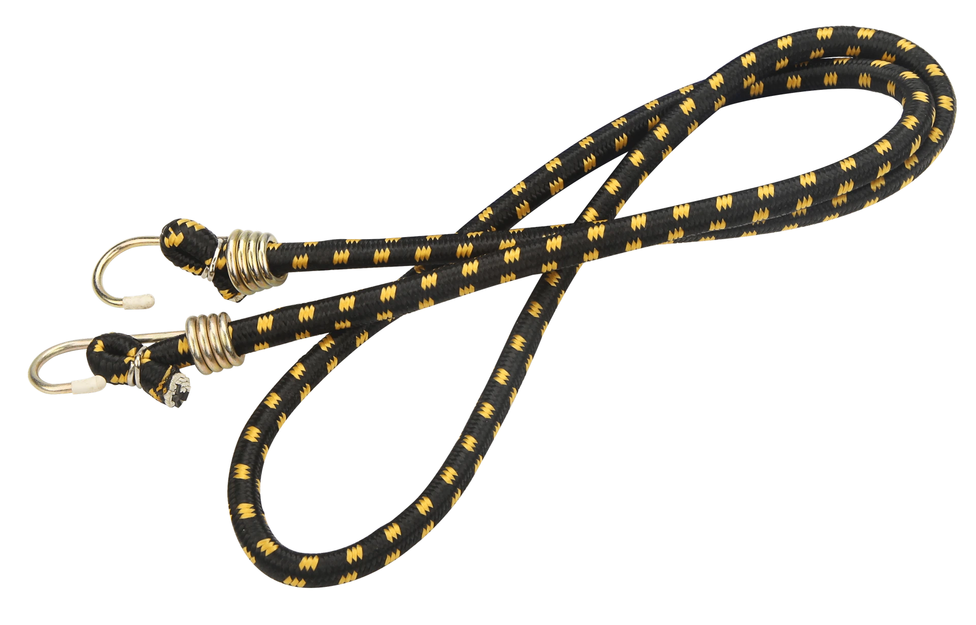 CUERDA ELASTICA CON GANCHO 1 PZAS