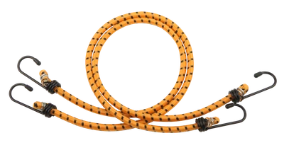 CUERDA ELASTICA CON GANCHO 2 PIEZAS