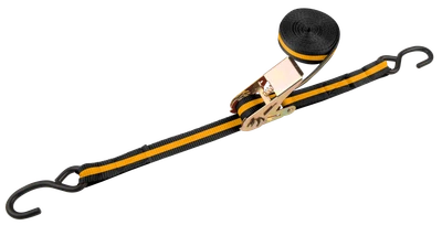 CINTA DE AMARRE CON TRINQUETE