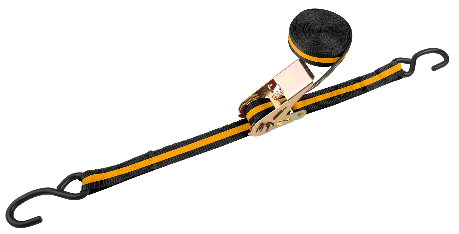 CINTA DE AMARRE CON TRINQUETE