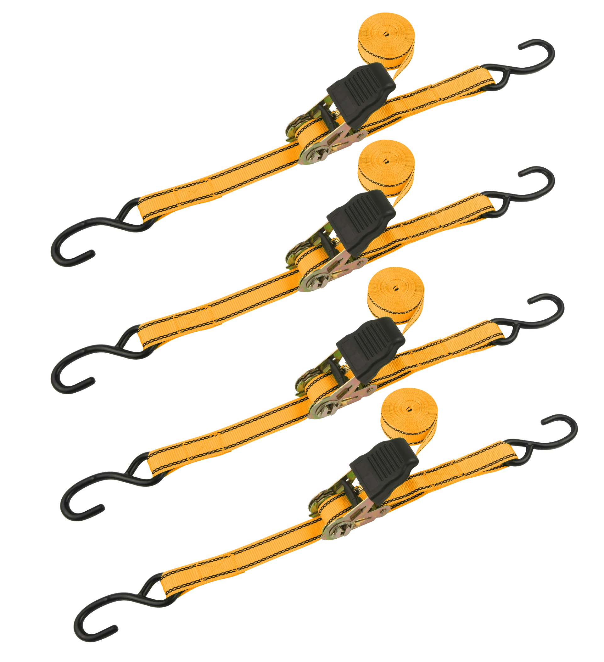 JUEGO DE AMARRE DE TRINQUETE DE 4 PZAS