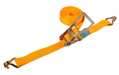 CINTA DE AMARRE CON TRINQUETE 50MMX9M