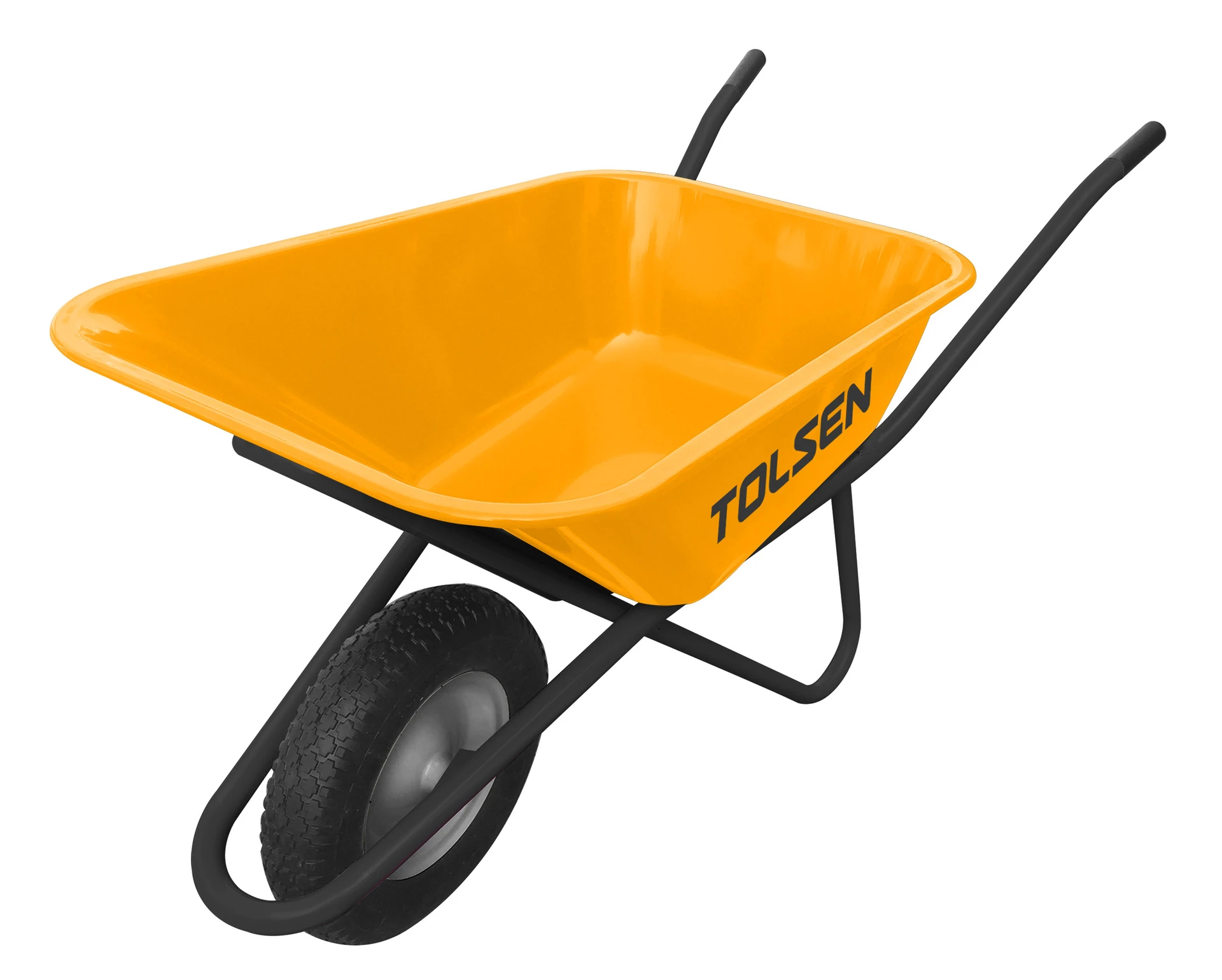 CARRETILLA (RUEDA NEUMÁTICA)