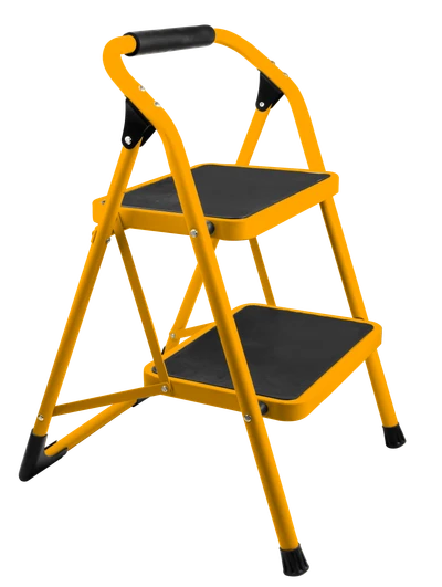 ESCALERA DE ACERO DOS TRAMOS