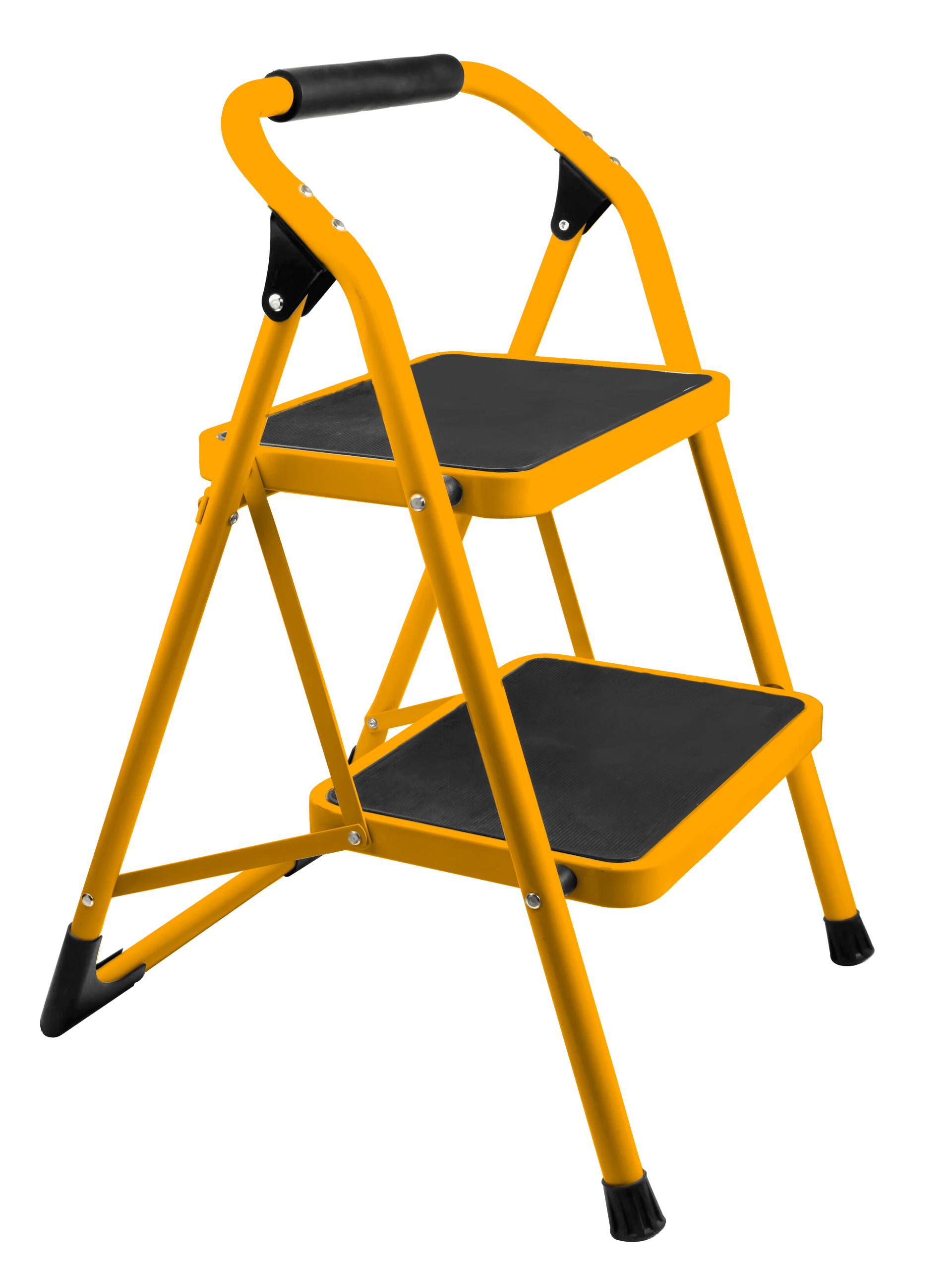 ESCALERA DE ACERO DOS TRAMOS