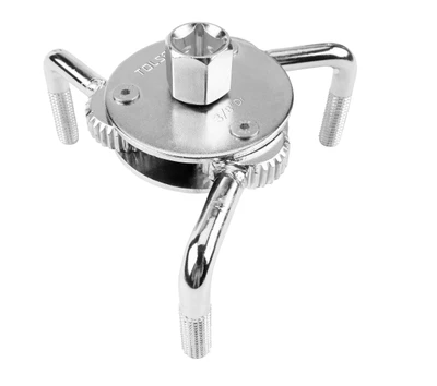 LLAVE PARA FILTRO DE ACEITE DE TRES PATA INDUSTRIAL