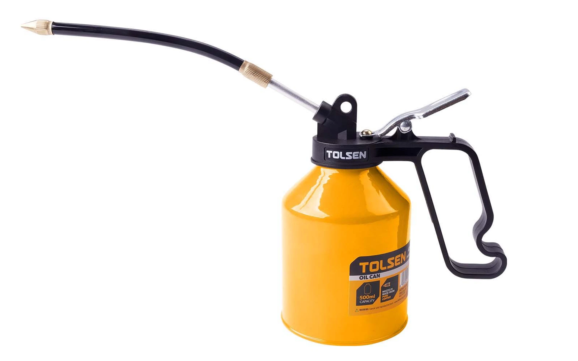 PISTOLA DE ACEITE 500 ML