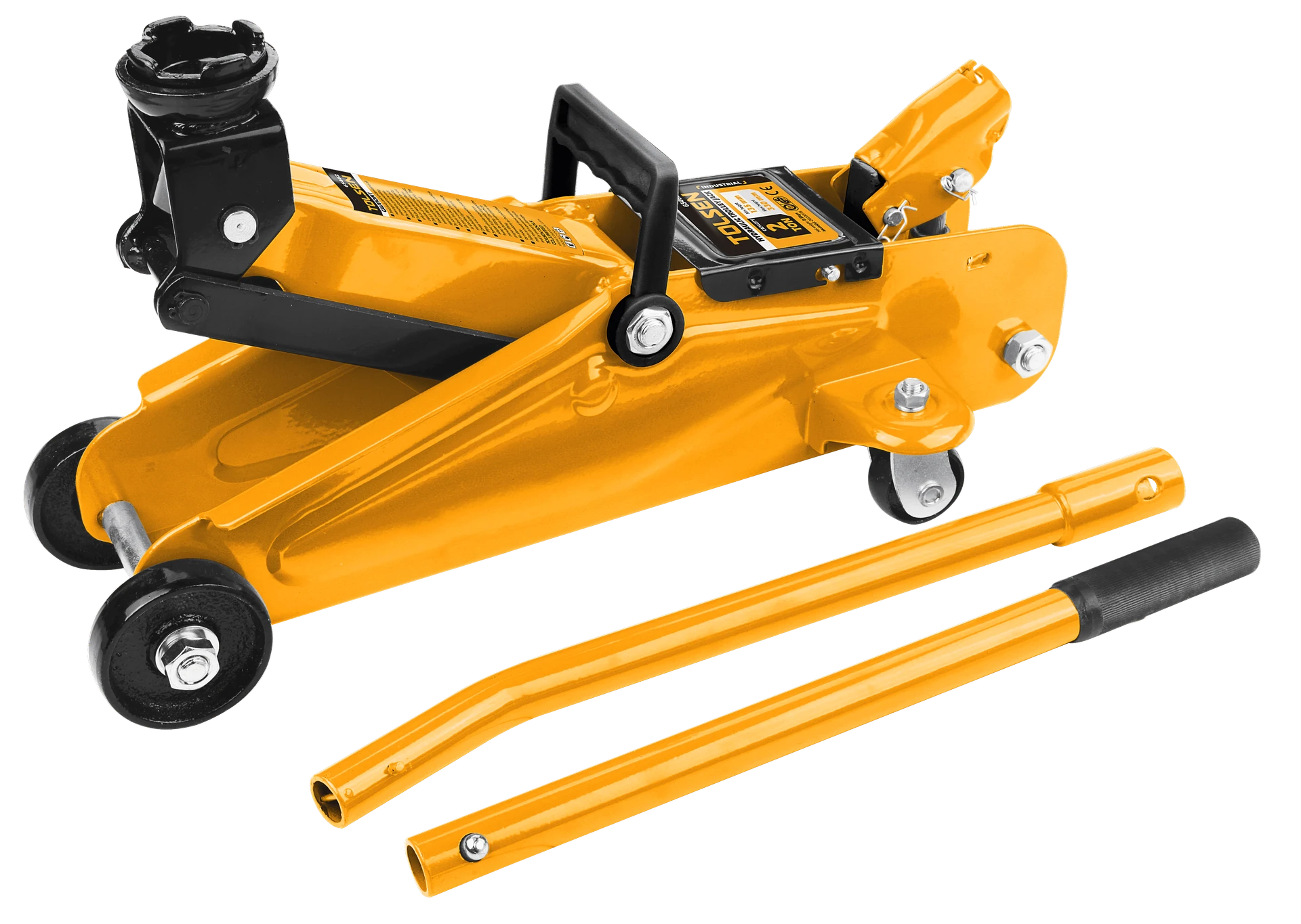 CARRO HIDRAULICO (INDUSTRIAL)