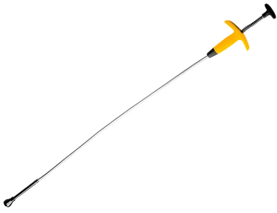 RECOLECTOR CON GARRA