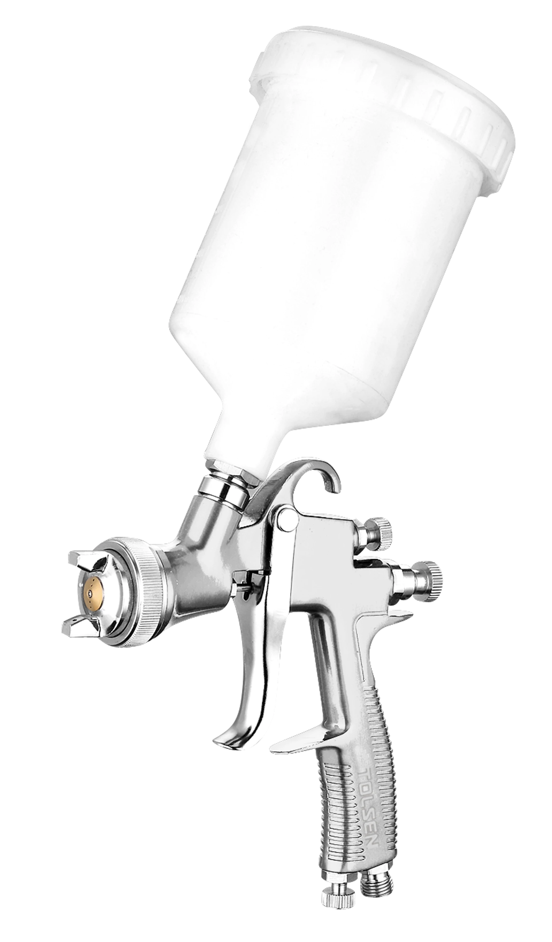 PISTOLA DE PULVERIZACIÓN DE AIRE PEQUEÑA