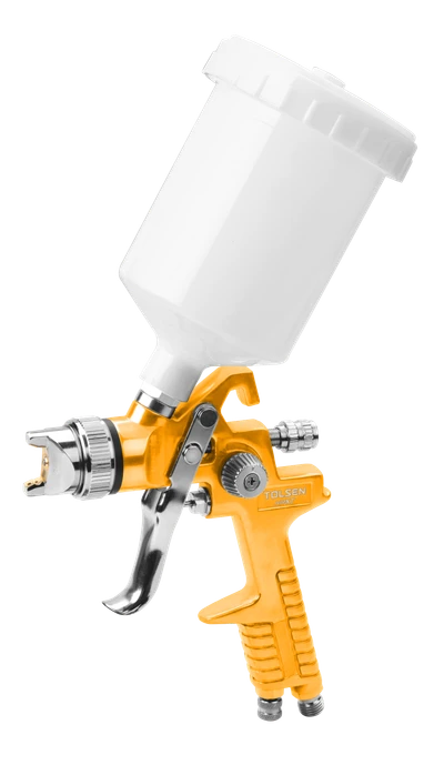 PISTOLA PARA PINTAR POR GRAVEDAD